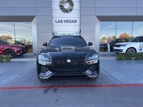 Used 2026 Jaguar F-PACE R-Dynamic S image 2