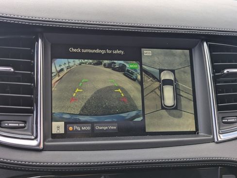 Certified 2023 INFINITI QX50 Sport image 26