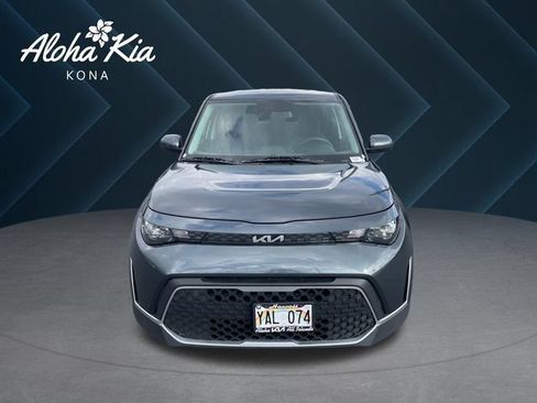 Used 2025 Kia Soul LX w/ LX Technology Package FWD image 1