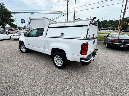 Used 2022 Chevrolet Colorado LT w/ Safety Package RWD image 14