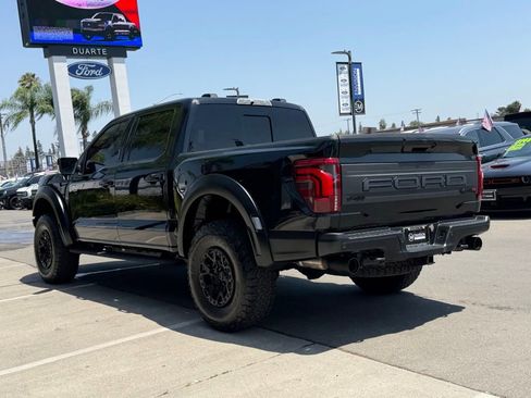 Used 2024 Ford F150 Raptor w/ Equipment Group 803A Raptor R AWD/4WD image 8