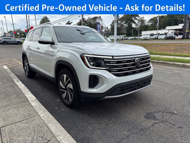 Certified 2024 Volkswagen Atlas SEL AWD/4WD image 6