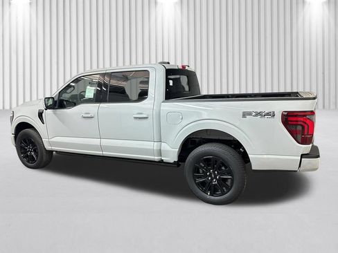 New 2026 Ford F150 Platinum w/ Equipment Group 700A Standard AWD/4WD image 7