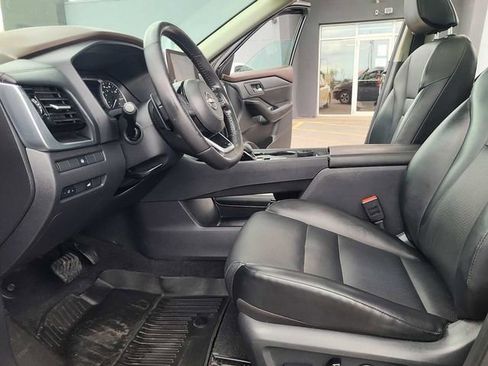 Used 2022 Nissan Rogue SV w/ SV Premium Package AWD/4WD image 14