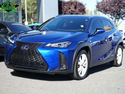 Used 2020 Lexus UX 250h F Sport