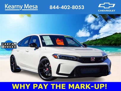 Used 2025 Honda Civic Type R