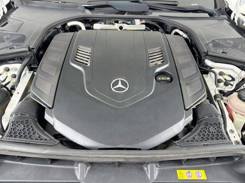 Used 2022 Mercedes-Benz S 580 4MATIC Sedan image 33