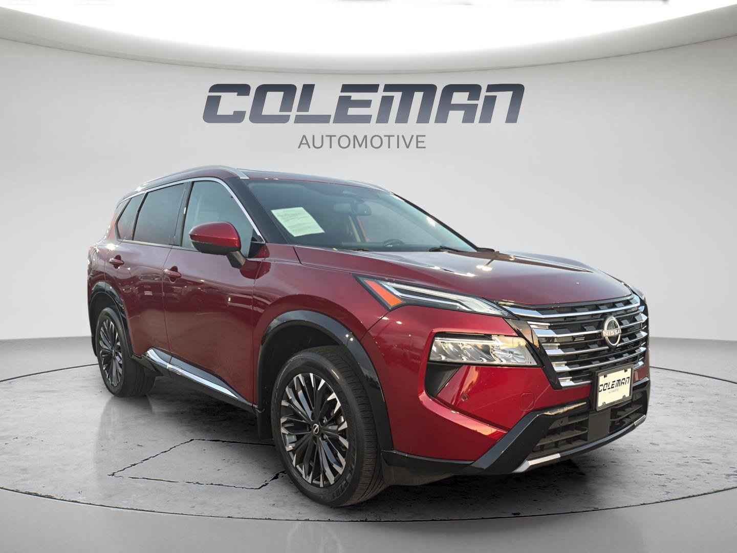 Used 2024 Nissan Rogue Platinum w/ Platinum Premium Package AWD/4WD image 7