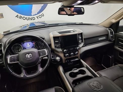 Used 2022 RAM 2500 Laramie image 17