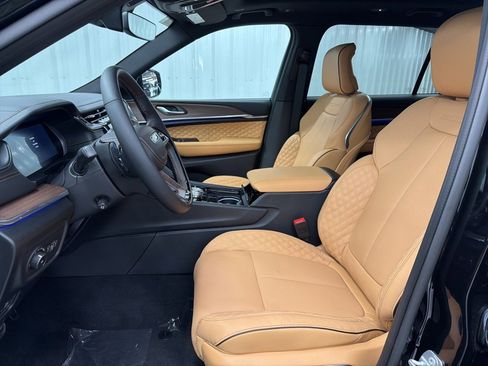 New 2025 Jeep Grand Cherokee L Summit image 17