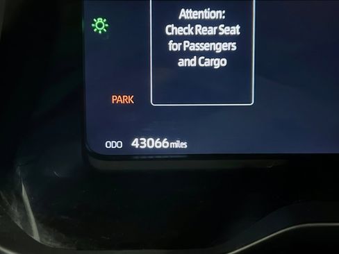 Used 2023 Toyota Sequoia TRD Pro AWD/4WD image 8