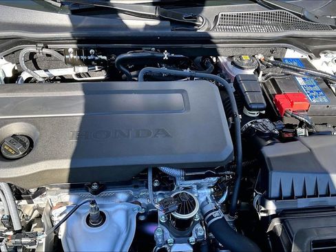 Certified 2025 Honda Civic Sport image 20