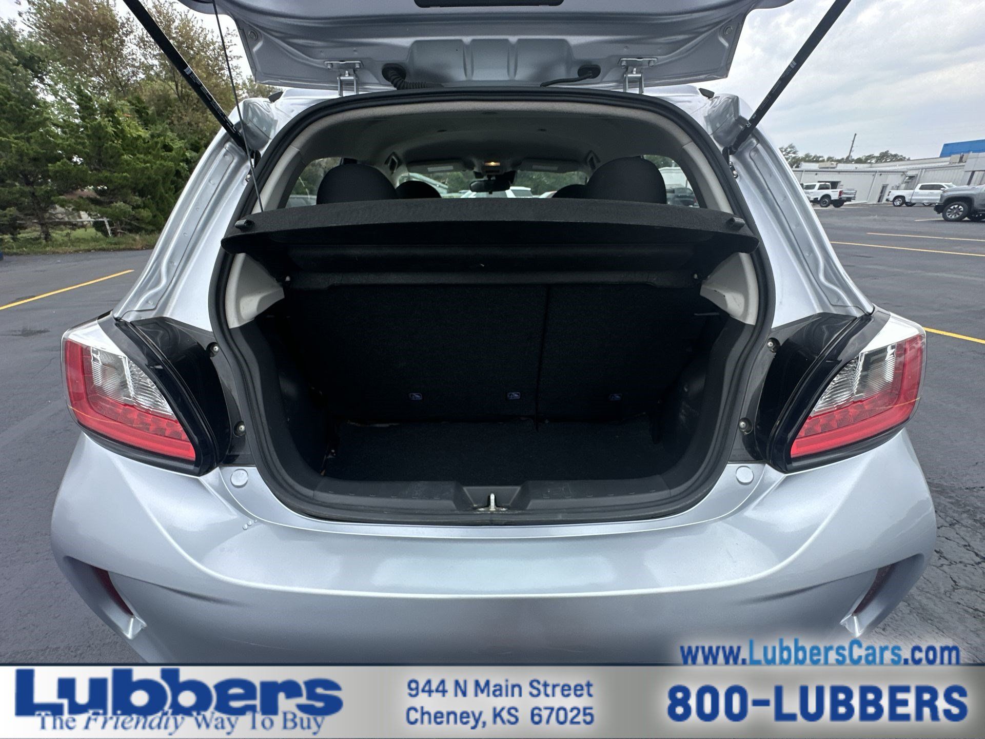 Used 2024 Mitsubishi Mirage LE FWD image 19