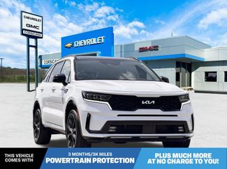 Used 2023 Kia Sorento SX AWD/4WD video 1