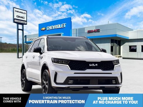 Used 2023 Kia Sorento SX AWD/4WD image 1