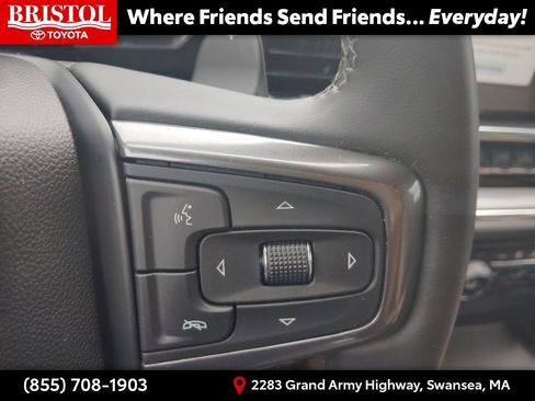 Used 2024 Chevrolet Silverado 1500 High Country w/ Technology Package AWD/4WD image 27