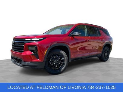 Certified 2024 Chevrolet Traverse LT w/ Midnight/Sport Edition