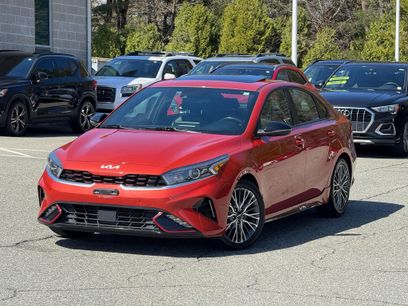 Used 2022 Kia Forte GT-Line w/ GT-Line Premium Package