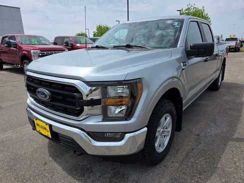 Certified 2023 Ford F150 XLT AWD/4WD image 2