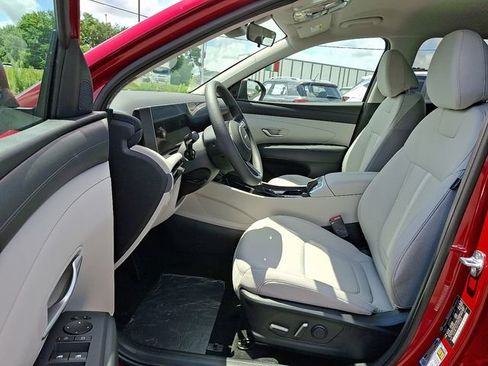 New 2026 Hyundai Tucson SEL AWD/4WD image 6