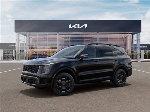 New 2026 Kia Sorento SX Prestige AWD/4WD image 3