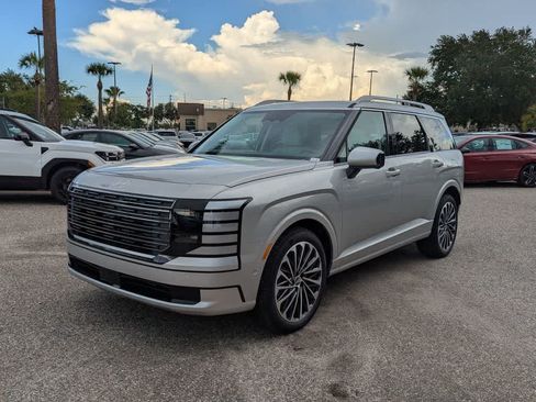 New 2026 Hyundai Palisade Calligraphy AWD/4WD image 2