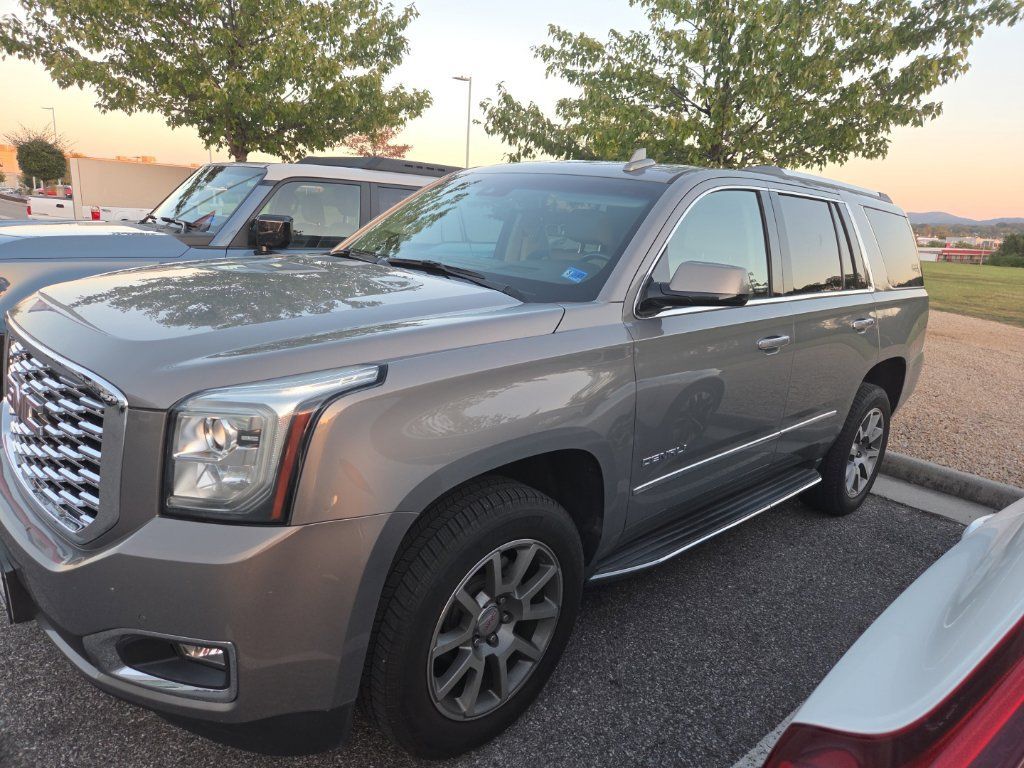 Used 2019 GMC Yukon Denali w/ Open Road Package AWD/4WD image 2