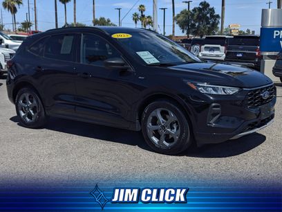 Certified 2023 Ford Escape ST-Line