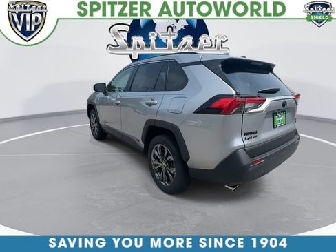 Used 2023 Toyota RAV4 XLE Premium AWD/4WD image 7