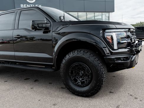 Used 2025 Ford F150 Raptor w/ Equipment Group 803A Raptor R AWD/4WD image 18