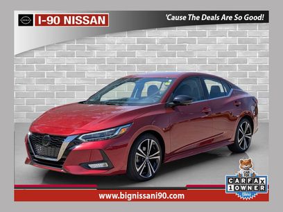 Used 2023 Nissan Sentra SR w/ SR Premium Package