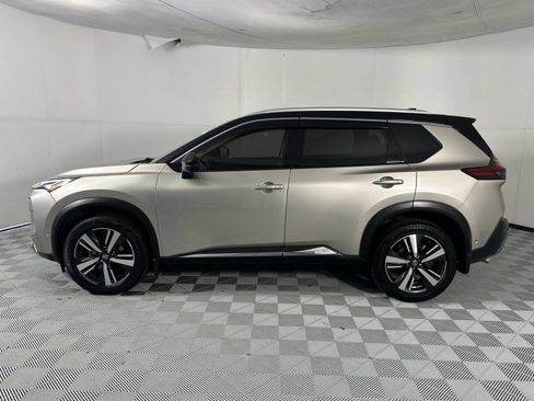 Certified 2021 Nissan Rogue Platinum AWD/4WD image 5