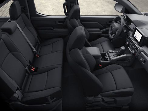 New 2026 Toyota Tacoma SR image 22