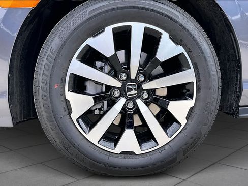 New 2026 Honda Odyssey EX-L image 12