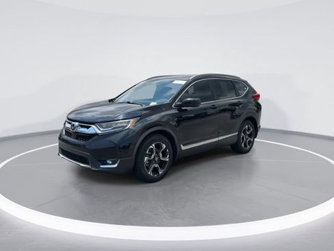 Used 2019 Honda CR-V Touring image 1