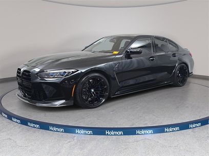 Used 2024 BMW M3 Competition w/ Parking Assistance Package