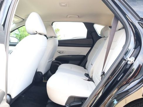 Used 2026 Hyundai Tucson SEL AWD/4WD image 22