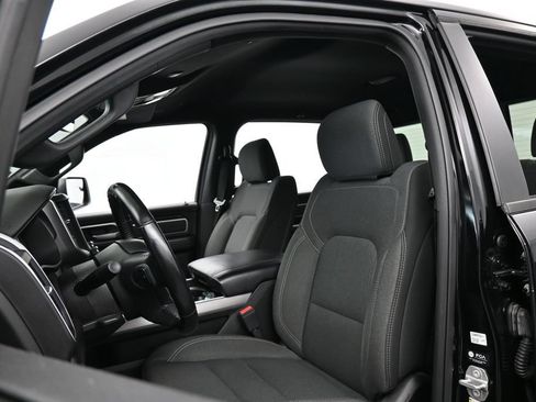 Used 2021 RAM 1500 Big Horn RWD image 11