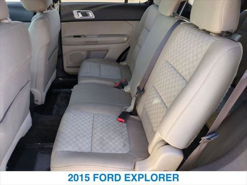 Used 2015 Ford Explorer XLT image 21