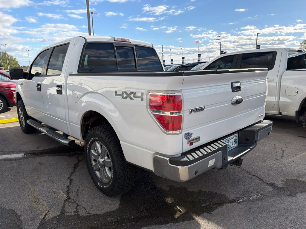 Used 2014 Ford F150 XLT w/ Equipment Group 302A Luxury AWD/4WD image 5