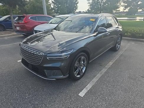 Used 2025 Genesis Electrified GV70 w/ Prestige Package AWD/4WD image 4