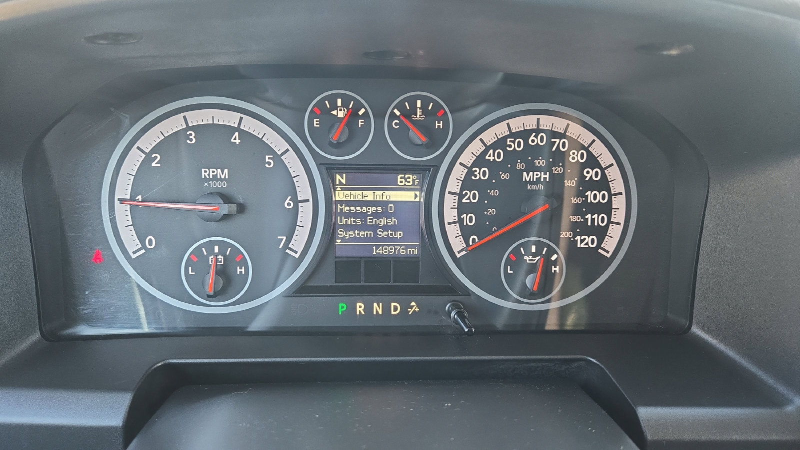 Used 2012 RAM 1500 Classic SLT AWD/4WD image 13