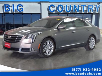 Used 2019 Cadillac XTS Luxury