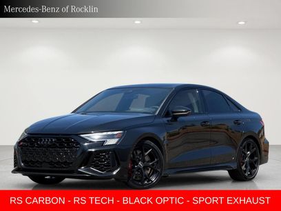 Used 2024 Audi RS 3