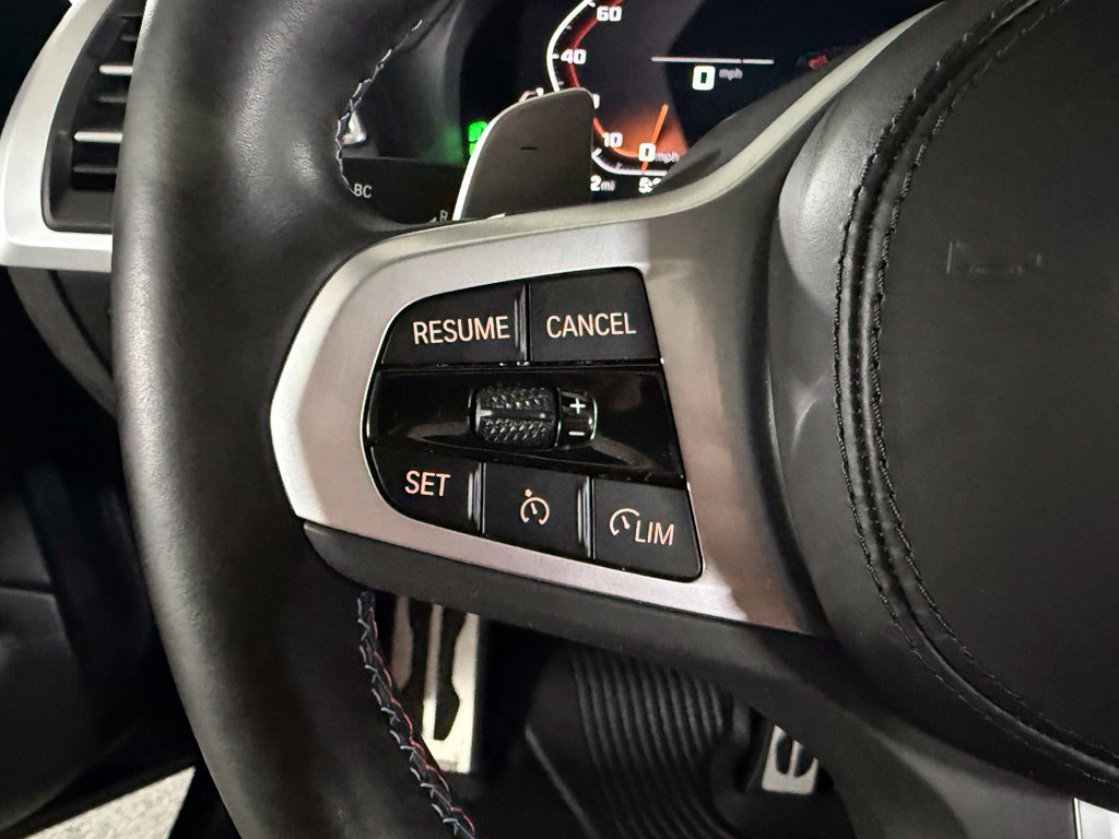 Used 2024 BMW X4 M40i w/ Premium Package AWD/4WD image 36