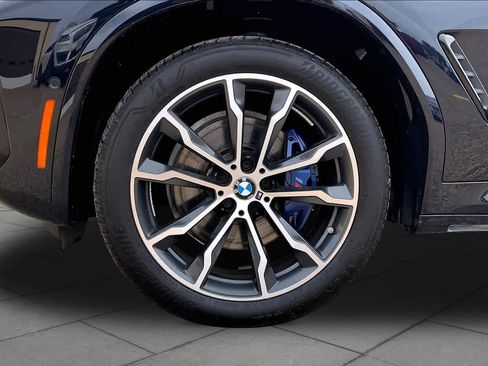 Used 2023 BMW X4 M40i w/ Parking Assistance Package AWD/4WD image 21