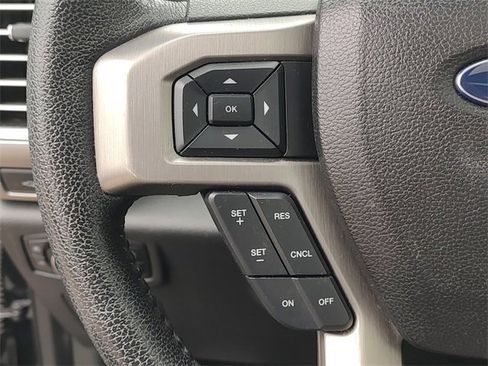 Used 2015 Ford F150 Platinum w/ Trailer Tow Package image 25