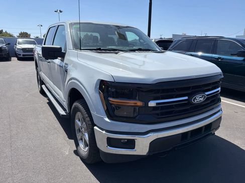Used 2024 Ford F150 XLT w/ Mobile Office Package AWD/4WD image 8