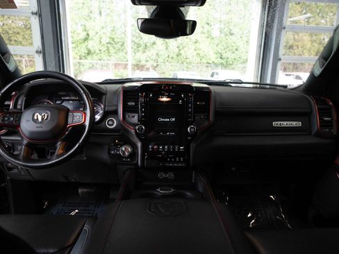 Used 2020 RAM 1500 Rebel w/ Rebel Level 2 Equipment Group image 19