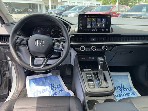 Certified 2024 Honda CR-V EX-L image 24